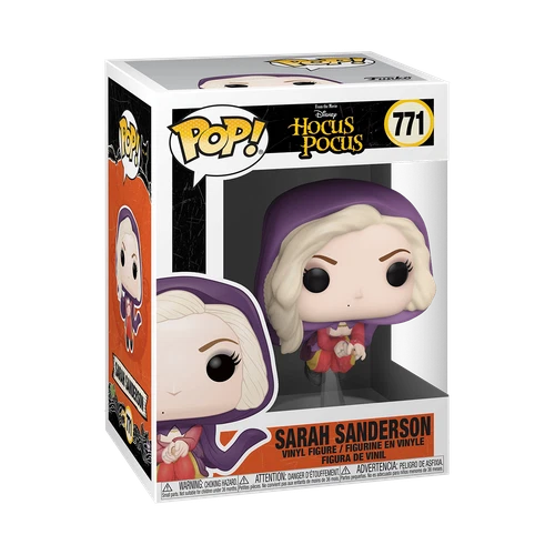 Funko POP! Disney Hocus Pocus- Sarah Flying