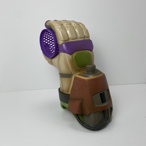 Disney Buzz Lightyear Gauntlet Drink Holder Disneyland Toy TESTED - Picture 5 of 6