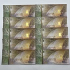 Nadir KaratPay 0.1g Gold Bars In CashGold Assay / Lot Of 10 / 1g Total #2345D