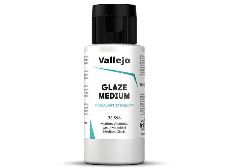 Vallejo VA73596 60ml - Glaze Medium