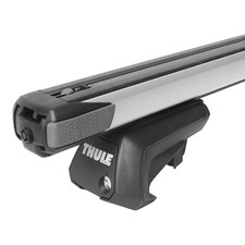Für Mercedes C-Klasse T-Modell (Kombi) Typ S204 AMG Thule SlideBar -Dachträger- Für Mercedes C-Klasse T-Modell (Kombi) Typ S204 AMG Thule SlideBar -Dachträger-