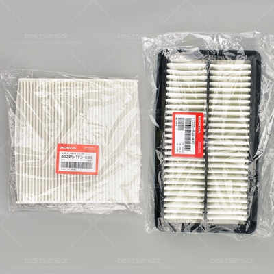 #ad 2 Pack Genuine Honda Air Cabin Filter 5J6 TF3 Kits For Odyssey 2018 2023 $27.59