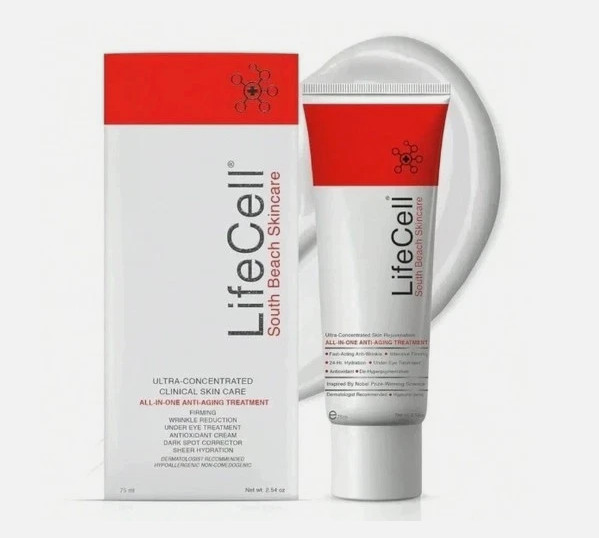 South Beach All-In-One Anti-Aging Treatment, 2.54 oz Hydrating & Firming Skin