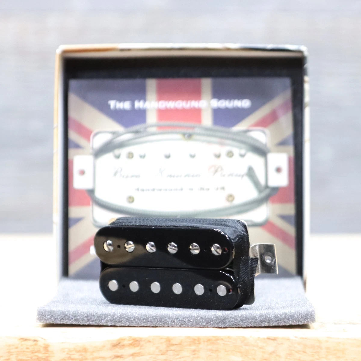 Bare Knuckle Pickups for Guitars for sale | eBay