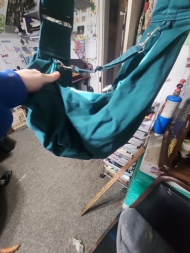 Slow Ton Dog Carrier Sling Thick Padded Adjustable Shoulder Strap Dog Carrier M