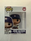 Funko Bitty POP! Jose Altuve Houston Astros MLB Baseball Mini-Figure