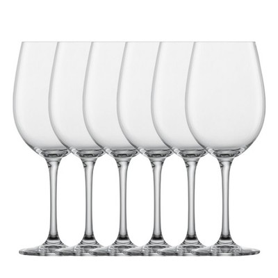 Schott Zwiesel Classico Rotweinglas Bordeaux Set 6-tlg. 0,65 L