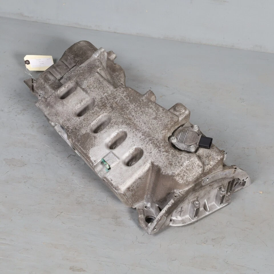 2001-2005 BMW 325xi 330xi / 2004-2006 X3 Engine Oil Pan 11137519432 OEM Used - Image 3 of 4