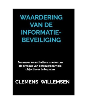 Waardering van de informatiebeveiliging: Een meer kwantitatieve manier om de niv