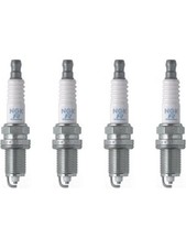 4 x NGK Spark Plugs ZFR5F fits Bentley Continental Flying Spur 6.0 3W FLEX