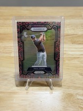 2024 Panini Prizm LIV Golf Paul Casey #44 Snakeskin Prizm /13 Crushers GC FOTL