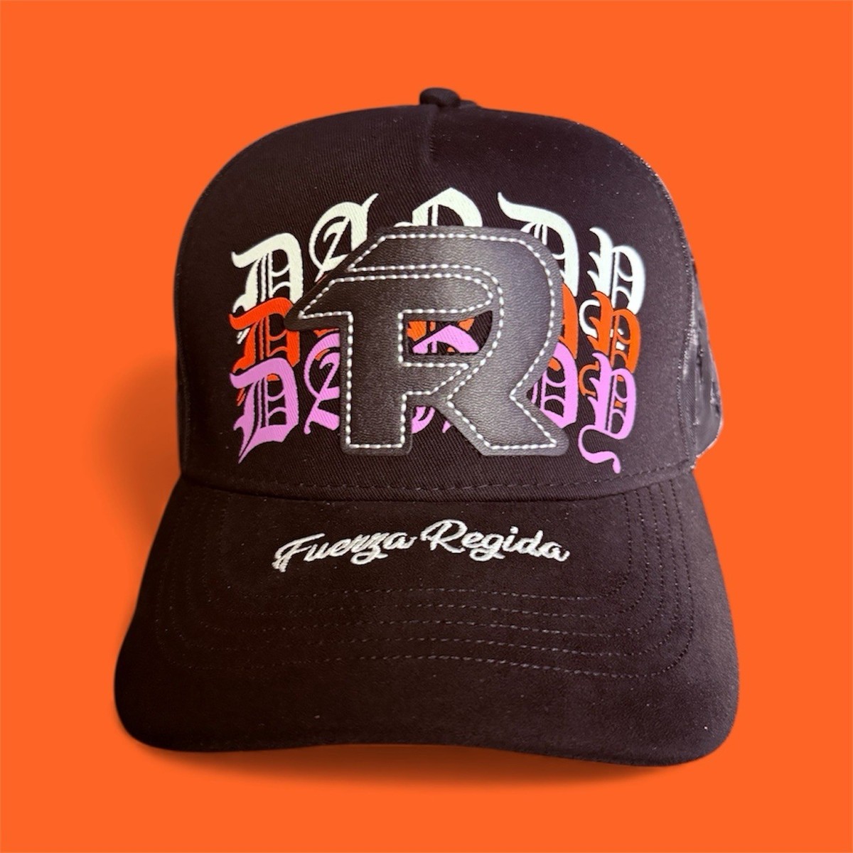 Dandy Hats X Fuerza Regida “FR” Z1 | eBay