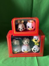 Shanghai Disney Store Limited Edition Tsum Tsum Set Mickey & Friends