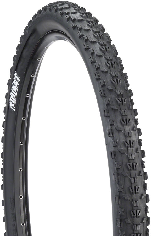 Maxxis Ardent Tire Clincher, Wire, Requires Tube, Black, EXO