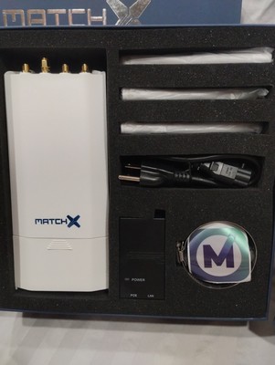 MatchX M2 Pro Moonchain Miner - MXC, Sensor, Udoge, Udot, Tail  (USA Version)