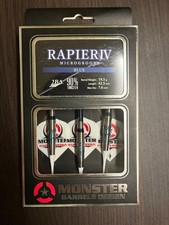 Monster Rapier Iv Blue 90 Tungsten