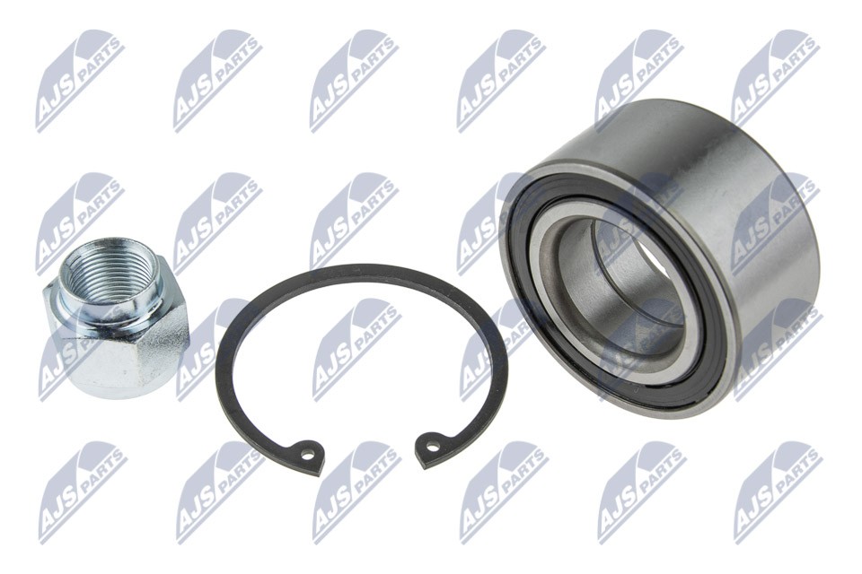 Wheel bearing Front Axle KLP-CT-001 NTY for CITROËN PEUGEOT - Image 6