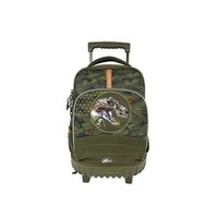 Jurassic World Trolley Rucksack Kinder Schule