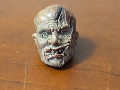 NECA Jason Voorhees Friday the 13th Final Chapter Boxed HEAD ONLY 