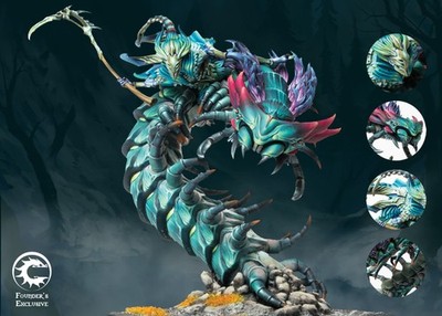 Weaver Courts: Founder's Exclusive Winter's Bite Conquest