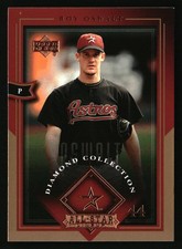 2004 Upper Deck Diamond Collection All-Star Lineup #38 Roy Oswalt