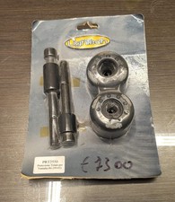 Protezioni Telaio Valter Moto per Yamaha R6 (99-02) - Nero [N°142]