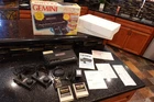 Vintage COLECO GEMINI Atari 2600  tabletop Arcade video game TV console  LOW SER