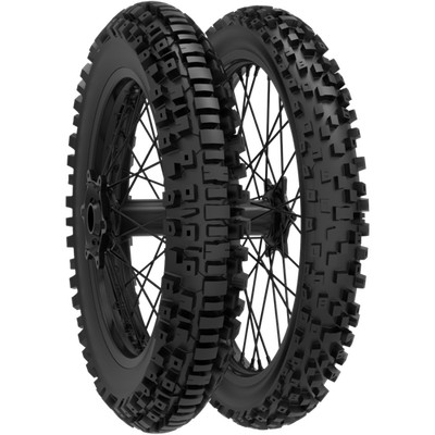 REBEL Motorradreifen 90/100 -16 TT 51M XCROSS MX
