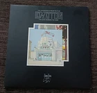 Led Zeppelin The Song Remains The Same 2LP UK Original 1976 Swan Song