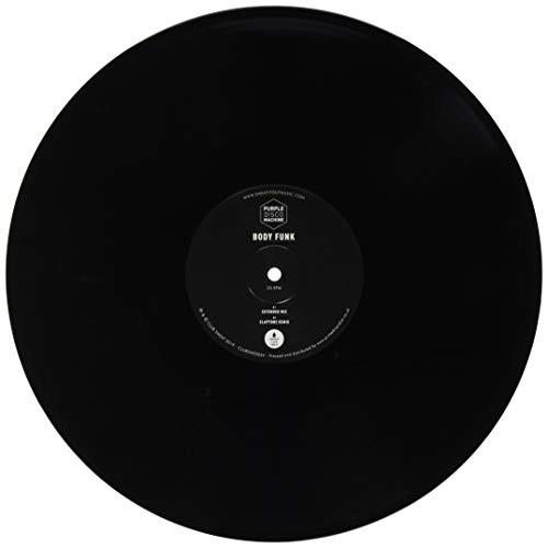 Purple Disco Machine - Body Funk - Vinyl Record 12 - F600Z-image
