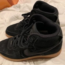 Nike Air Force 1 SE High Black Gum W for sale | eBay