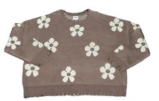 Hayden Los Angeles Womens Plus 2XL Distressed...