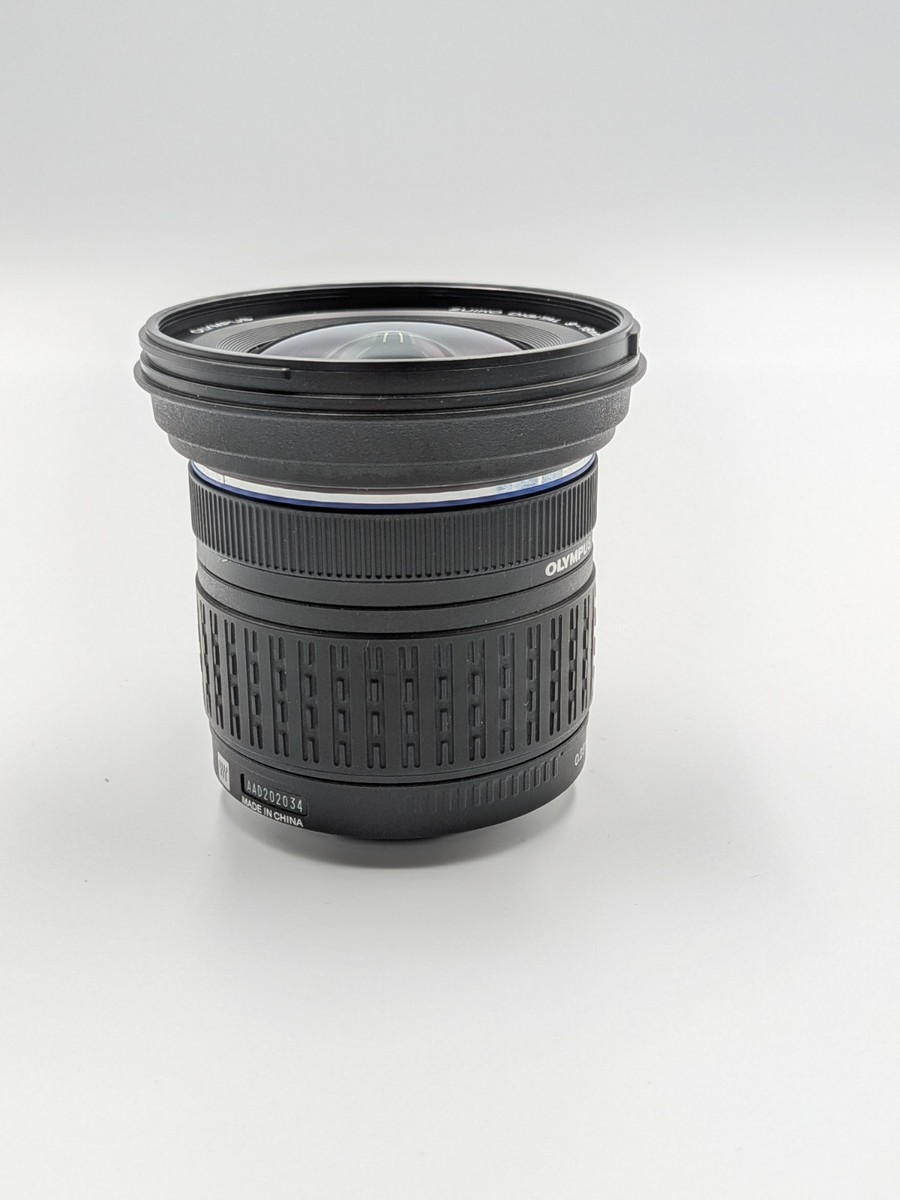 Olympus Zuiko Digital ED 9-18mm f/4-5.6 Four Thirds Lens [Near