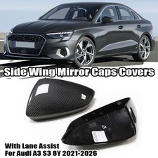 Retroviseur gauche (ou coque) Audi S3