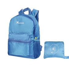 Lightweight Portable Foldable Backpack Waterproof Backpack Travel Bag Unisex UK