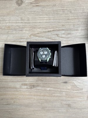 OMEGA x Swatch - MoonSwatch - Mission on Earth