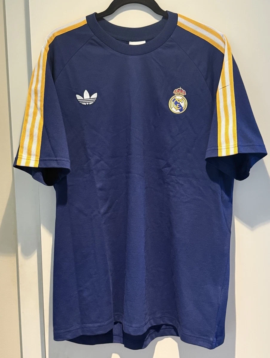 Las mejores ofertas en Real Madrid azul Talla 2XL Ropa de