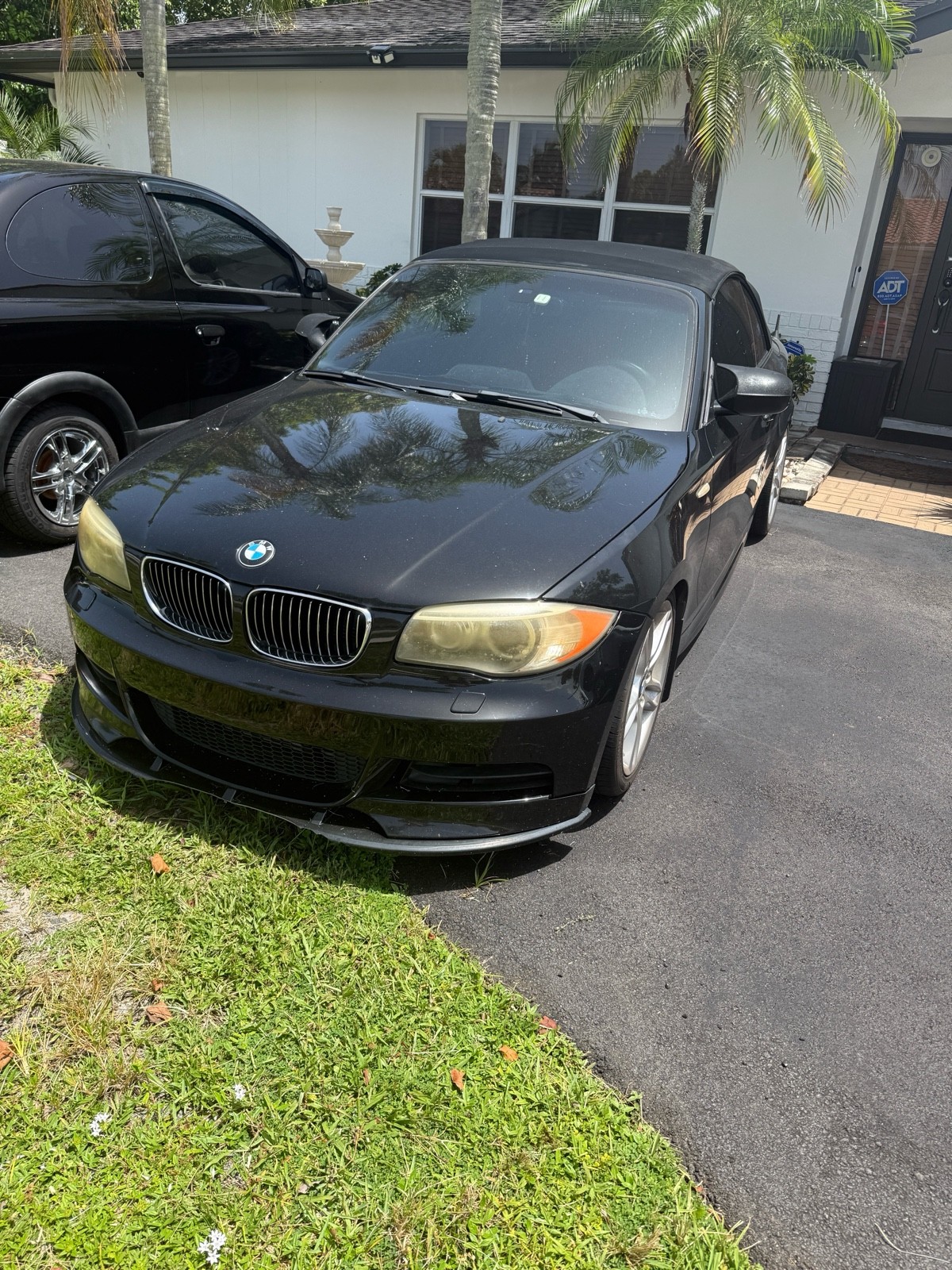 2012 BMW 1-Series I