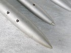Vtg USAF General Dynamic F-111 Missile Bomb Prototype Aircraft Wind Tunnel Model — photo 7