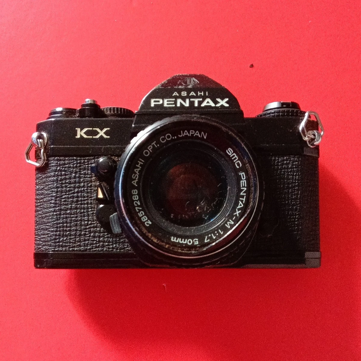 Pentax KM Manual Focus SLR Film Cameras for sale | eBay