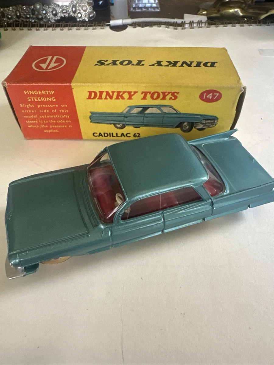 Las mejores ofertas en Vehículos diecast y de juguete Dinky