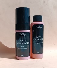 CONJUNTO de 2 Mousse Limpiadora Anticuper…