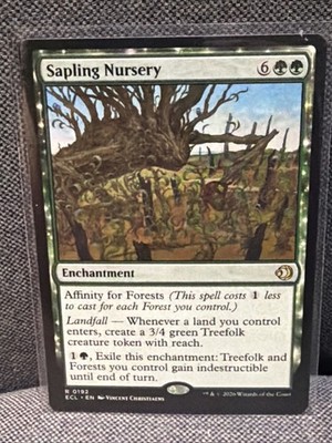 Sapling Nursery Lorwyn Eclipsed Regular