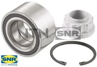 SNR R151.62 Radlagersatz Radlager Satz Hinterachse Hinten FüR Mercedes-Benz