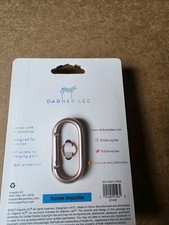 Dabney Lee Glinda Glitter Pink Airpods Case For 1st  2nd Gen New