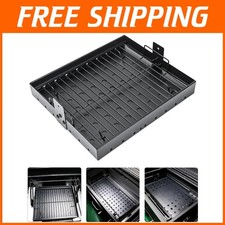 Durable Black Charcoal Basket for Expert Gril...