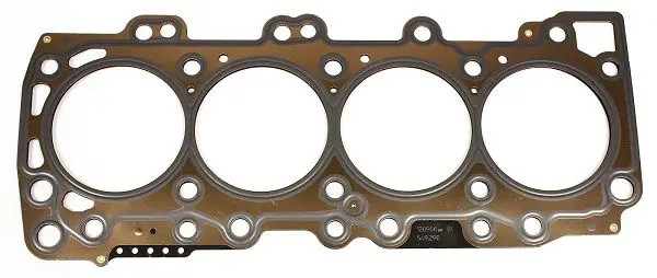 ELRING 549.290 Guarnizione Testata Spessore: 1,03mm, Guarnizione testa multistrato, N° tacche/fori: 5 - Immagine 2