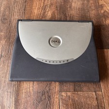Dell Inspiron 4150 Vintage Laptop Untested As Is For Parts