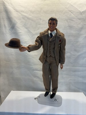 Vintage Henry Higgins Ken Doll Mattel 1995 Barbie Doll In Original Outfit