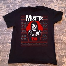 New Misfits Merry Christmas Christmas Gift Unisex S-5XL Shirt AL17